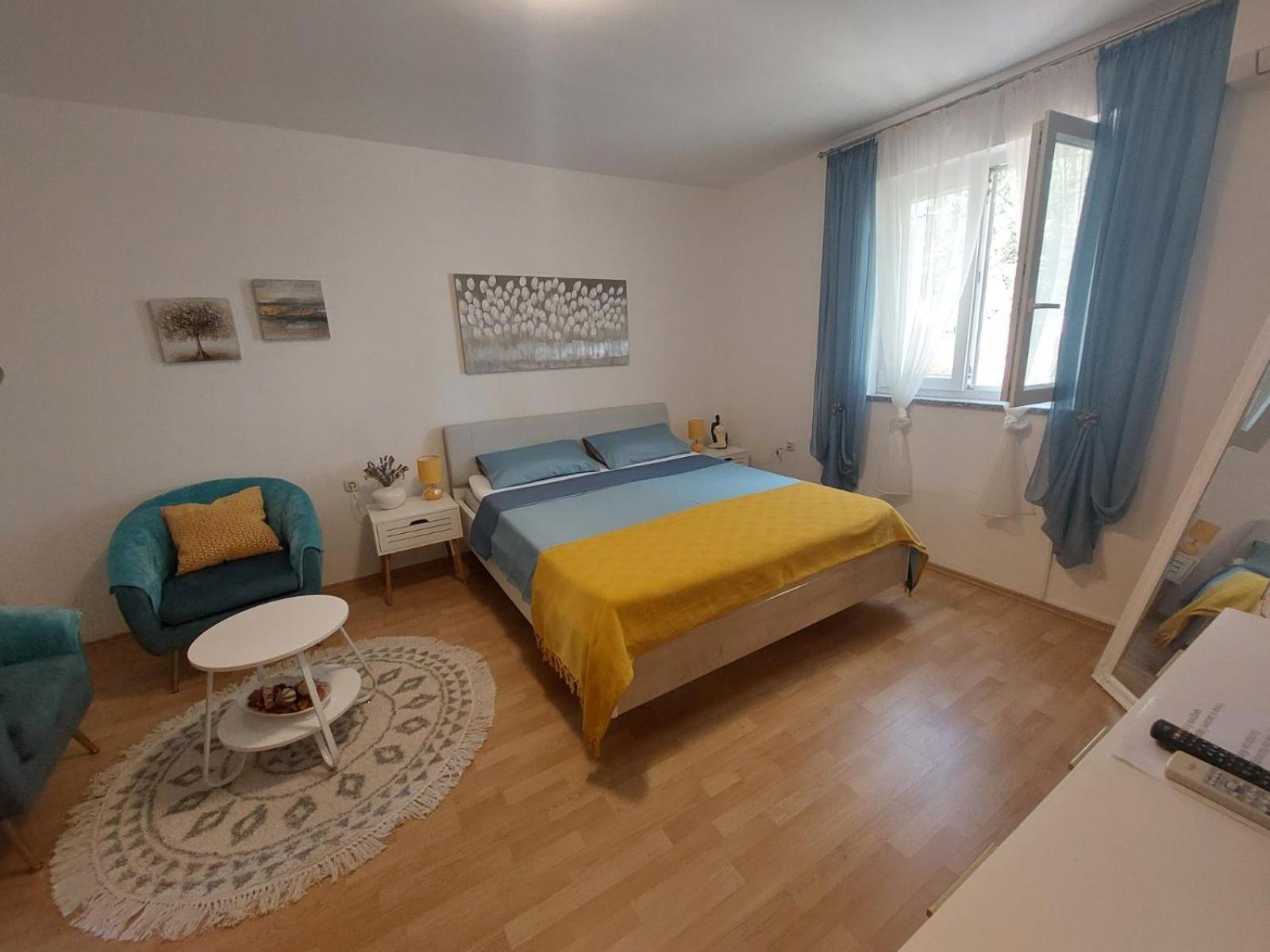 Apartmani Anica Risika Exterior foto