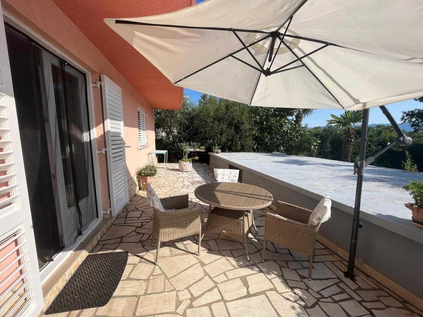 Apartmani Anica Risika Exterior foto