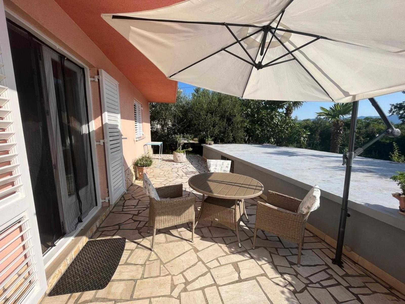 Apartmani Anica Risika Exterior foto