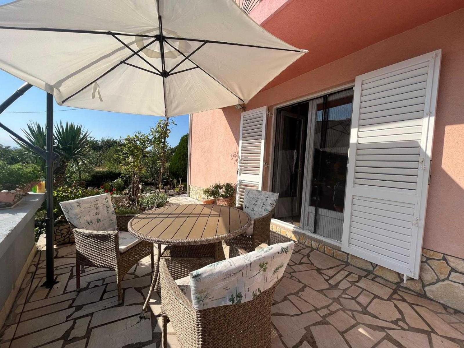 Apartmani Anica Risika Exterior foto