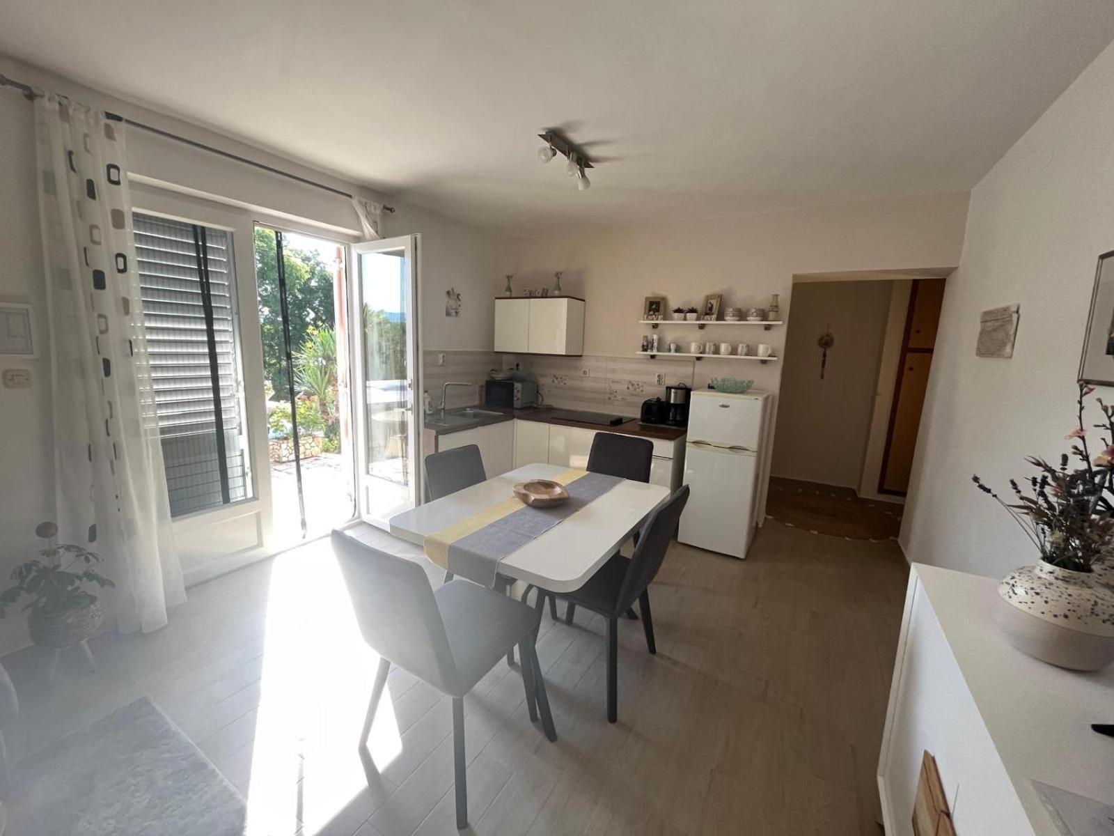 Apartmani Anica Risika Exterior foto