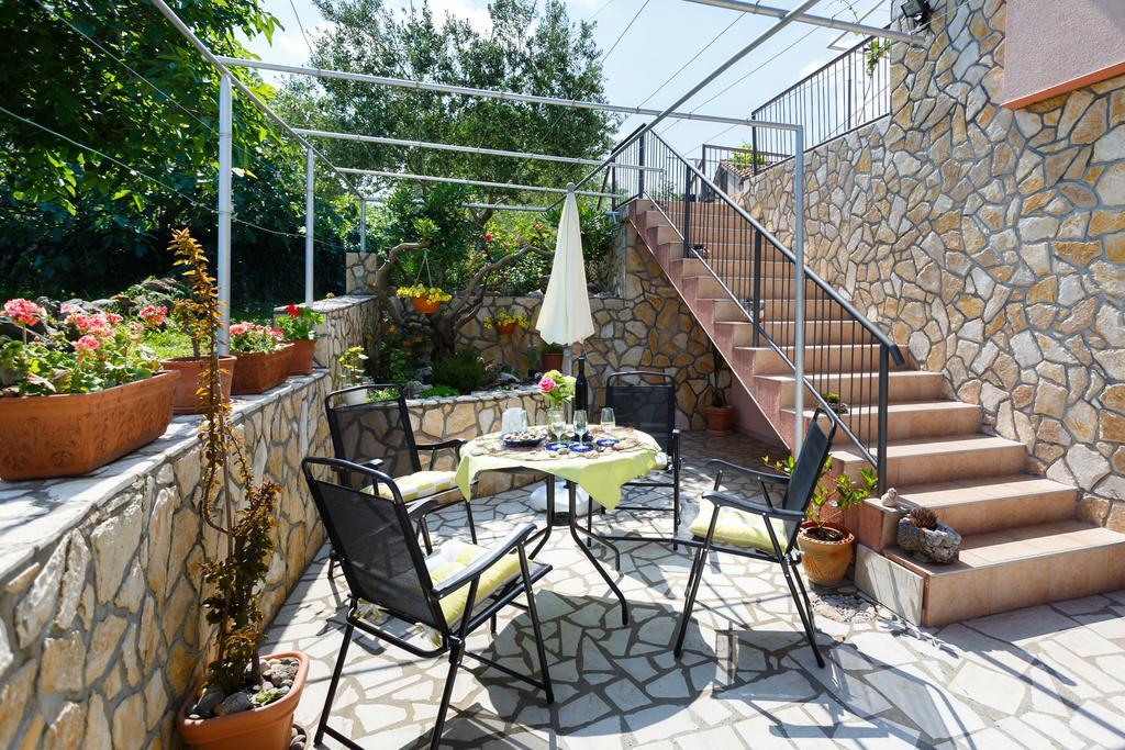 Apartmani Anica Risika Exterior foto