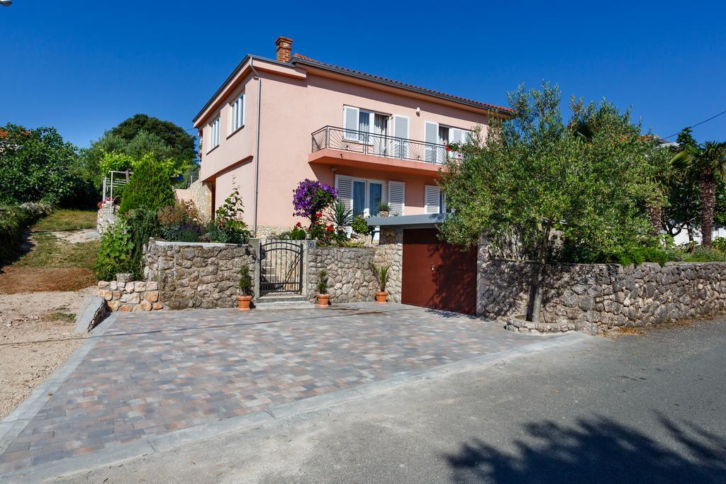 Apartmani Anica Risika Exterior foto