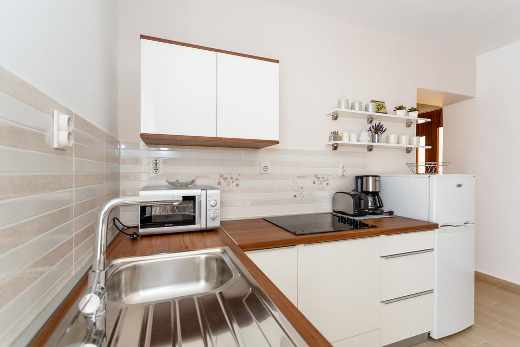 Apartmani Anica Risika Exterior foto